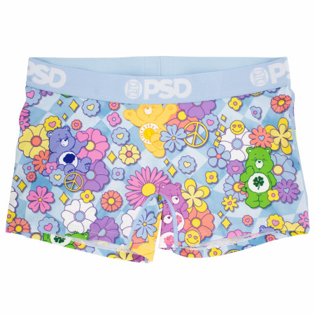 Care Bears Flower Power PSD Boy Shorts Underwear